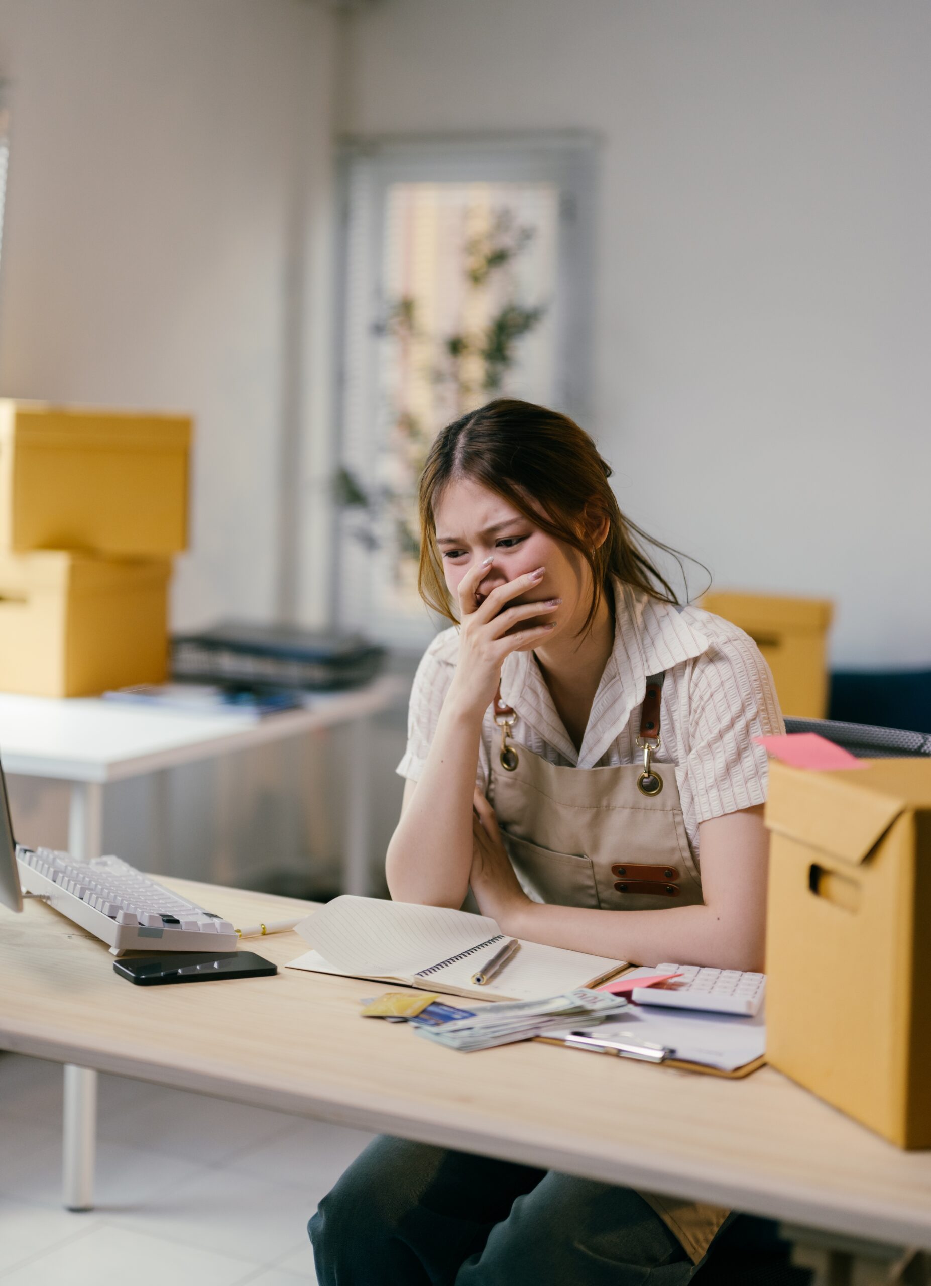 Signs you need a bookkeeper